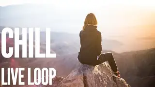 Cinematic Chill Live Looping in Ableton featuring Noire Piano and Guitar Rig 6