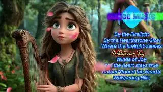 Peaceful Celtic Music  Relaxing Folk Instrumental Flute