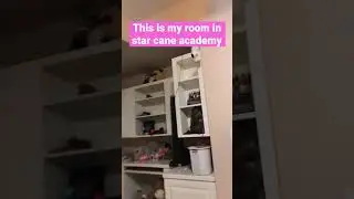 I&rsquo;m in star cane academy