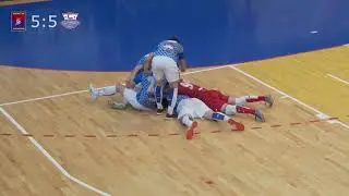Pogoń 04 Szczecin vs Constract Lubawa 09.06.2019