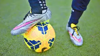 Testing Neymar Boots: Nike Hypervenom Review by freekickerz