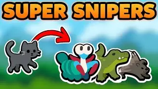 Fighting Fire with EVEN MORE FIRE in Super Auto Pets