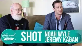 Noah Wyle and Jeremy Kagan Exclusive: Making of 'SHOT'
