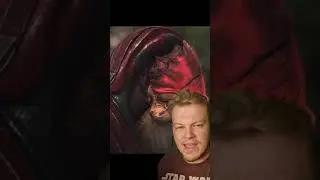 Mass Effect Lore - Krogan are a Prey Species