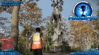 Watch Dogs Legion All Photographic Evidence & Collect Evidence Locations