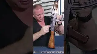 Карабин ВПО 136 - огражданенная советская классика!