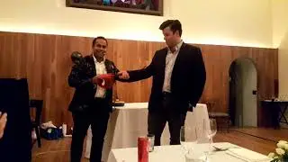 Aman - Dinner & Dance (Games & Magic Show)