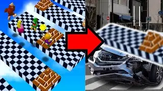 How Dangerous Are Mario Party 1's Minigames In REAL LIFE?