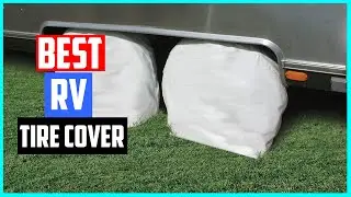 Best RV Tire Covers [Review] - Weatherproof Wheel Cover/Land Tire Covers & RV Tire Covers [2026]