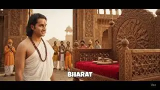 Narad Muni Interviews with Ramayan Characters | Bali | Sita | Hanuman | Bharat #motivation #veo3