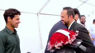 عقد قران الأخ حسين عبيد ألف ألف مبارك