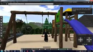 Lecture Num 25: MarketPlace In Second Life