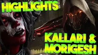 Paragon - Kallari & Morigesh Highlights