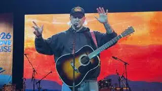 K-LOVE Cruise 2026 (Day 4) - Morning Worship with Bodie (at Sea)