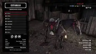 RED DEAD ONLINE PVP SHOWDOWN SERIES N&Iacute;VEL 500T&Atilde;O  7/8/2024 [PS4]