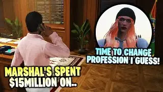 Veronica The War Hero Confronts Nino For Making $2 an Hour! | NoPixel RP | GTA RP