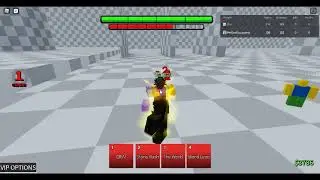 No more inf combom with jotaro :( (shadow nerfed)