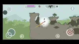Da to mini militia hack version gameplay see the hacker gameplay