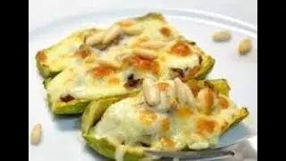 طريقة عمل قوارب الكوسة بالوايت صوص