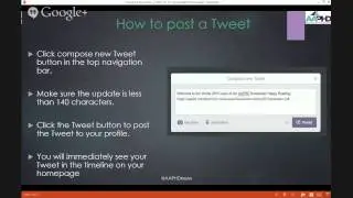 Twitter 101 for Dental Health Professionals