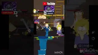 Cosas de South Park.#ps5gameplay #playstationgamer #gaming #southpark#comediagamer