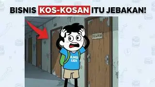 3 Fakta Kejam Bisnis Kos kosan, Balik Modal Bisa 15 Tahun?