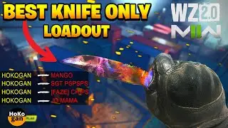 The Ultimate Combat Knife Loadout (this got me banned)