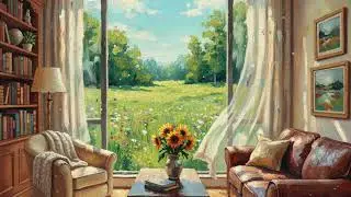 Happy Day ☀️ | Relaxing Piano Music for Positive Vibes & Good Mood