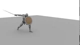 combat principale