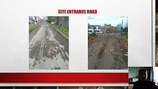 Market Street Athletics Track Site Facilities Upgrade