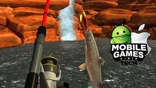 Big Sport Fishing 2017 Android iOS Gameplay