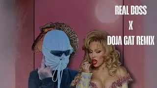 Il Capo Real Boss x Doja Cat Remix | Punjabi Songs 2026