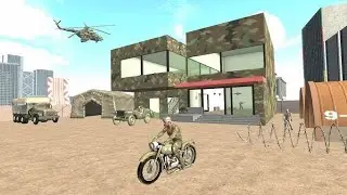 Farzy Boy Kill All Commando 🥷💥🥷💥🥷 #indianbikesdriving3d 