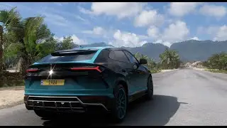 FORZA HORIZON-5 / 1500HP LAMBORGHINI URUS -SPEED-427KM/H -