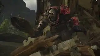 armoured troll boss - Hogwarts Legacy