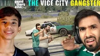 I AM SAVING TECHNO GAMERZ FAMILY IN GTA 5 | Gta 5 gameplay @technogamerz