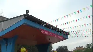 112.12.23 70周年校慶運動會 化妝進場(低年級 藍天班)
