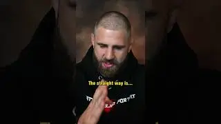 Извини, ты мне не нравишься 😡 #ufc320
