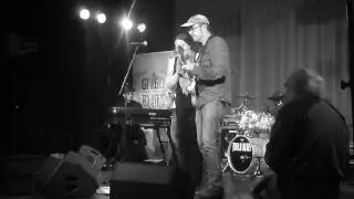 JennB  @ GITGO Blues Fest
