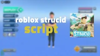BEST Strucid Script Hack | FREE 2025