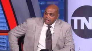 Charles Barkley Mocks Paul George's 
