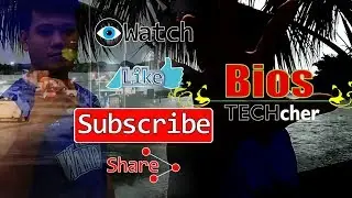 Bios TECHcher Intro Part2