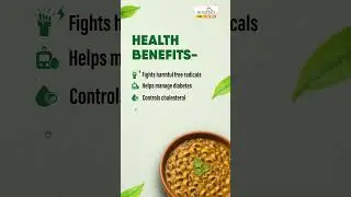 Nutrient Profile Of Lobia | Benefits of Lobia Dal- Nourish Unpolished Dal