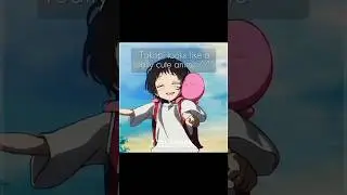 「 Takopi's original sin edit 」#anime #manga #takopi #shizuka #marina #azuma