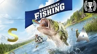 Legendary Fishing - S/A Rank Yosetan Falls Mission 2
