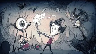 Time To Build A Cave Base In Don't Starve Together? LIVE