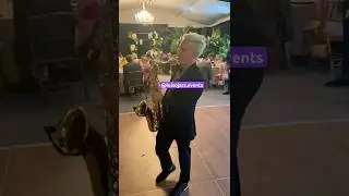 Luxury Events Captiva island sax player.                                     #shortvideo