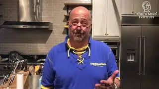 Anxiety, Depression, Addiction and What I Would Tell #MyYoungerSelf | Andrew Zimmern