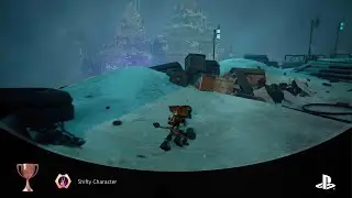 Shifty Character Bronze Trophy How To Guide - Ratchet & Clank: Rift Apart PS5