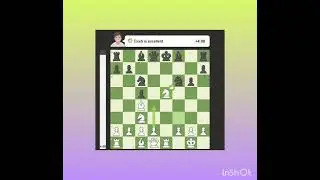 Chess 2 GREAT MOVE #VIDIO #CHESS #CHESS EDUCATION